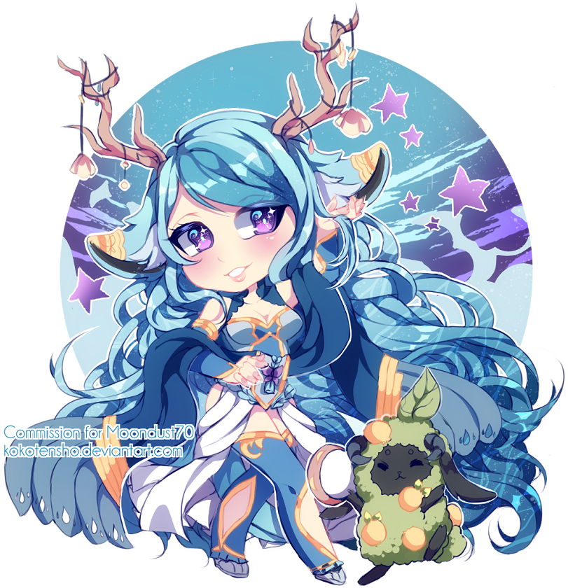 Venilia Speedpaint By Kokotensho - Digital Media (889x889)