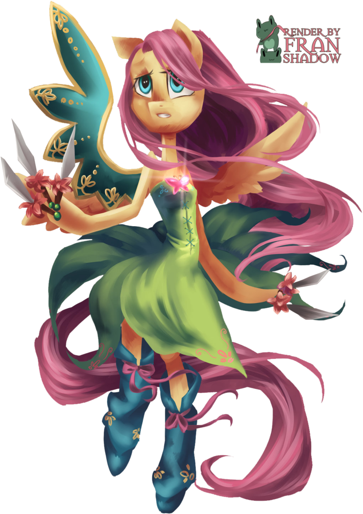 Fairy Animated Cartoon Figurine - Cartoon (744x1072)