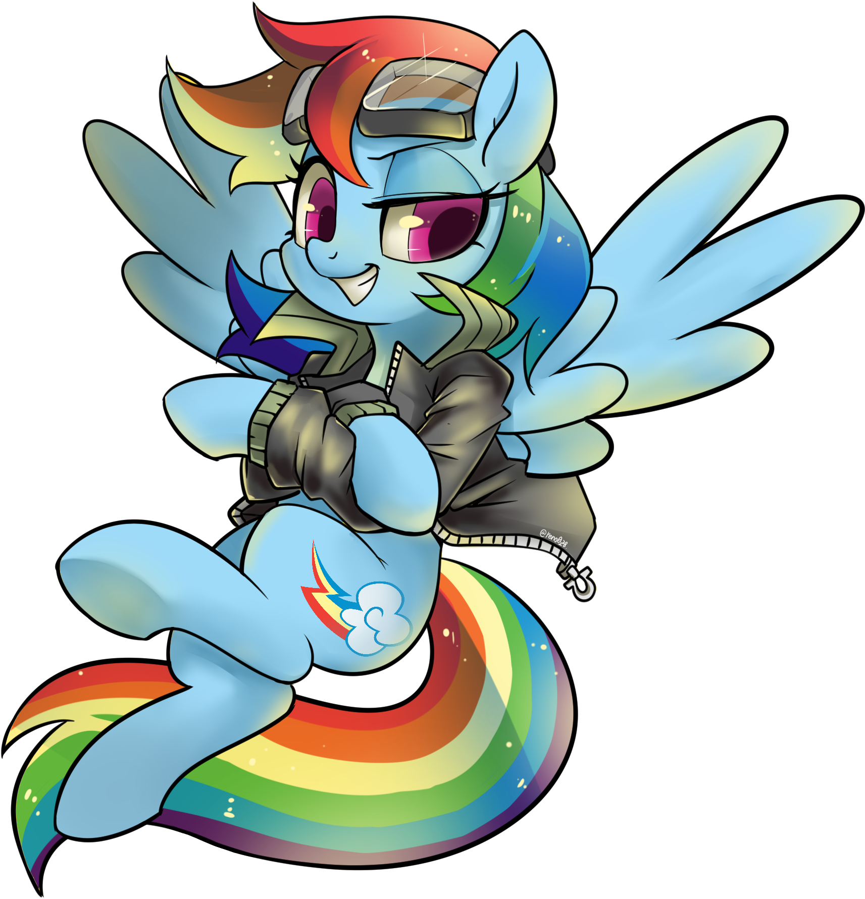 Rainbow Dash Twilight Sparkle Pony Applejack Mammal - Applejack (1850x1950)