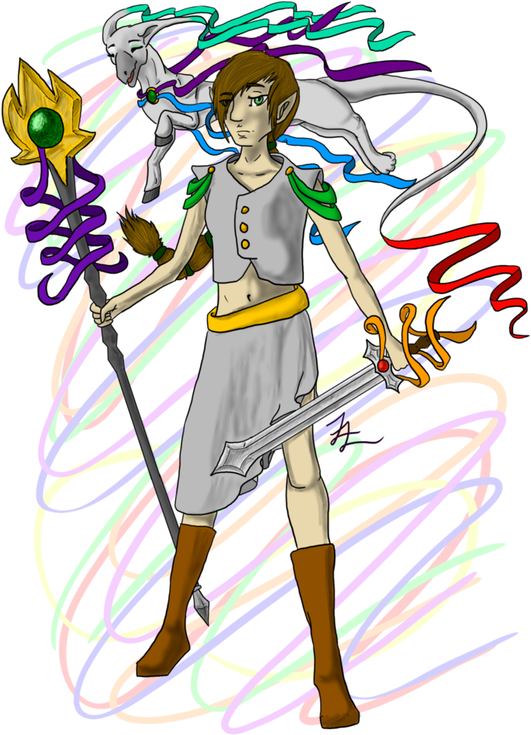 Costume Design Cartoon Clip Art - Cartoon (774x1032)