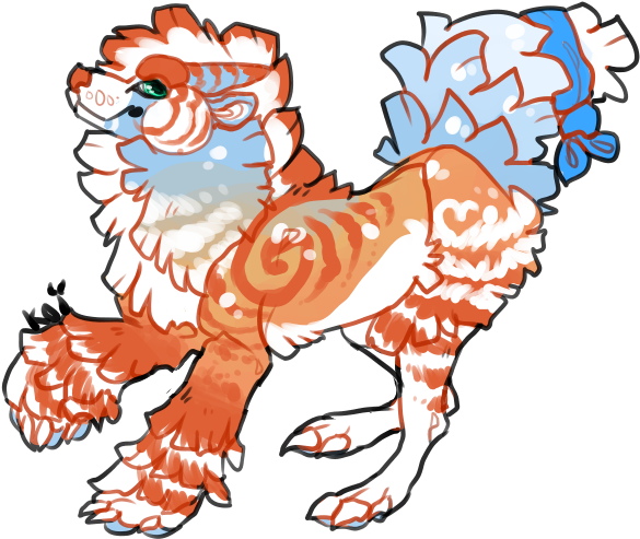 Alpaca-doge Poof By Koiley - Alpaca-doge Poof By Koiley (600x500)