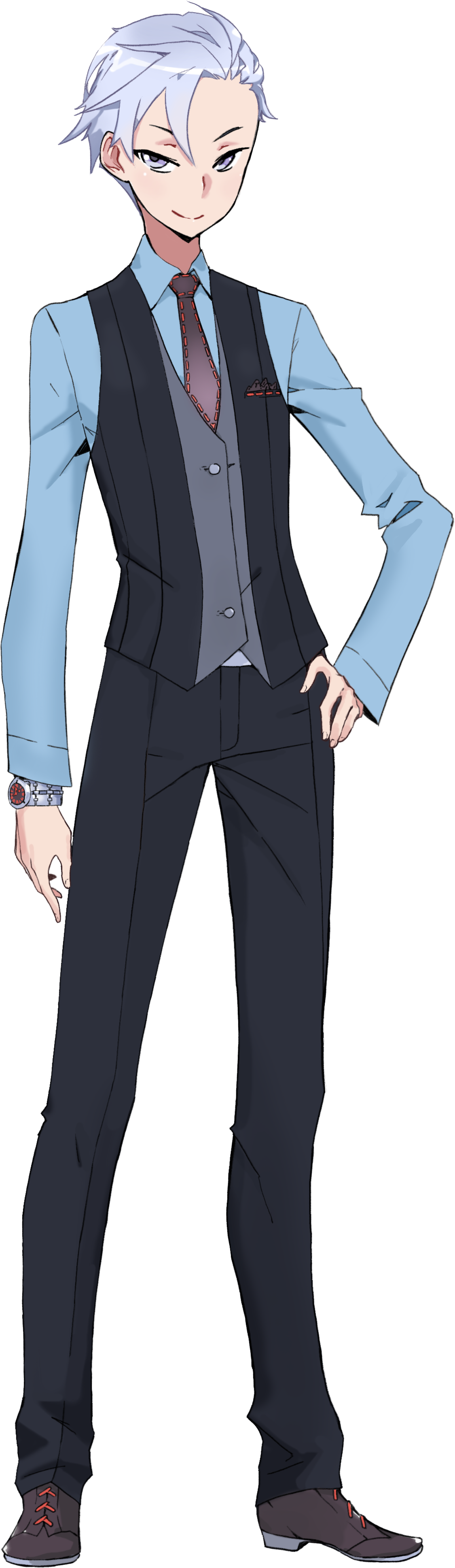 Kencho Saikou - Yandere Simulator Kencho Saikou (1125x3873)