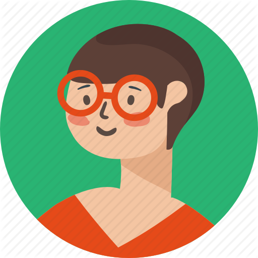 Avatars Clipart Teacher - Avatar (512x512)