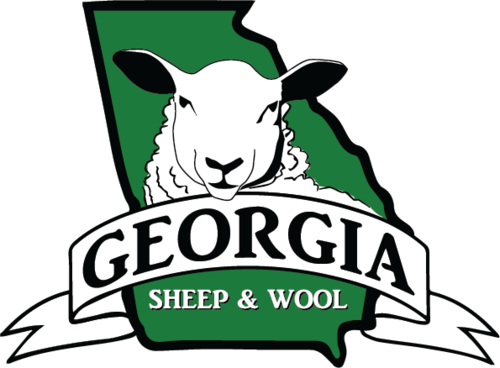 The Preferred Fiber Mill Of The Georgia Sheep & Wool - Logo Sheep Farm (500x368)