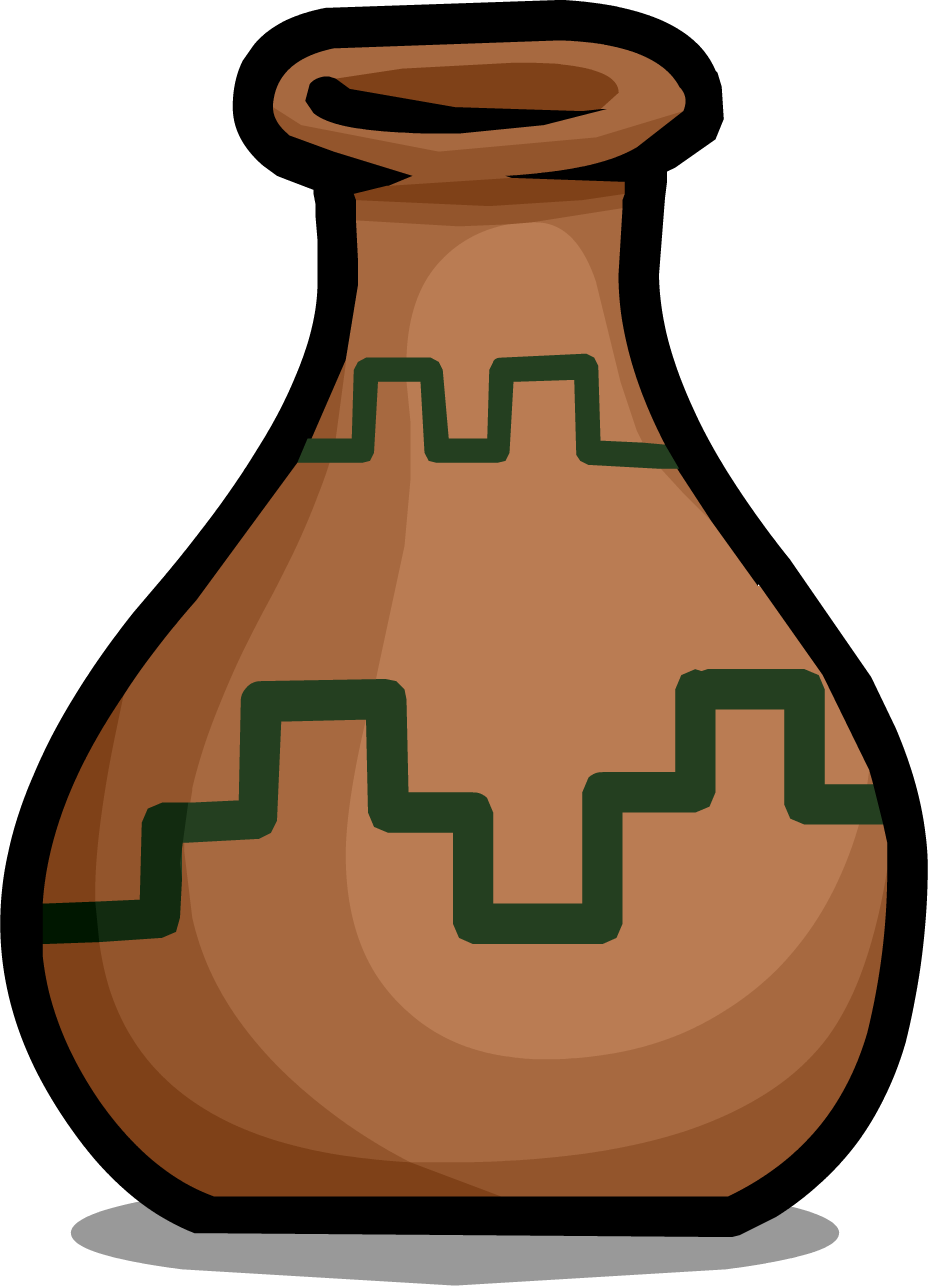 Terracotta Vase Sprite 001 - Ingres (928x1286)