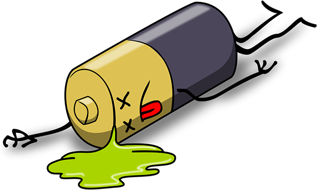 3 Full The Most Common Issues In Smartphones And How - Bad Battery (630x374)