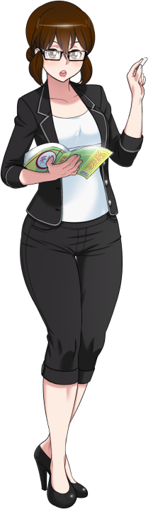 Sensei - Yandere Simulator Characters (209x720)