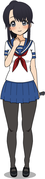 Resultado De Imagen Para Yandere Chan - Yandere Cosplay (800x600)