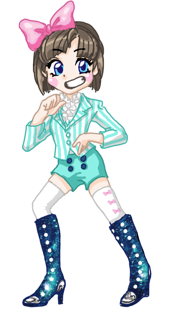 I'm Alpaca Sometimes Paca, Often Pacpac, And My Rapper - Cartoon (686x1079)