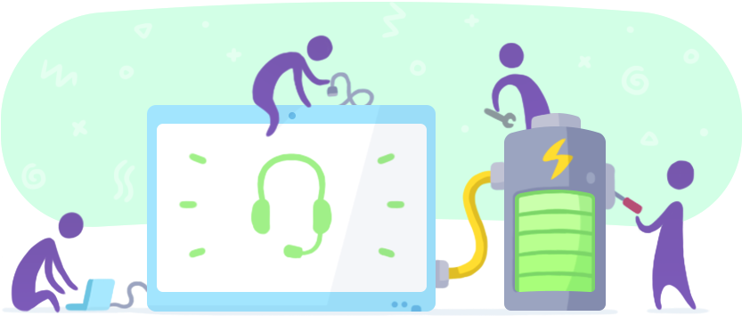 Voip Issues - Cartoon (1000x500)