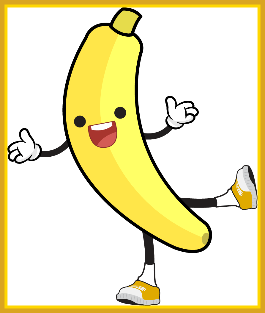 Bread Clipart Bread Clipart Png The Best Banana Png - Bananas Clip Art (892x1051)