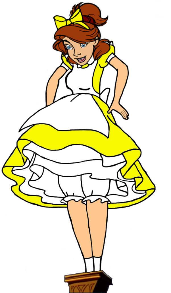 Anya As Alice The Giantess By Darthranner83 - Isabel, Princess Imperial Of Brazil (777x1029)