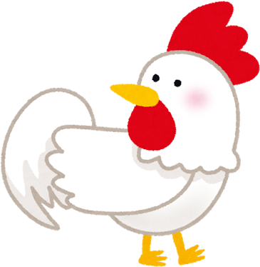 Rooster Clipart Roaster - いらすと や にわとり (400x400)