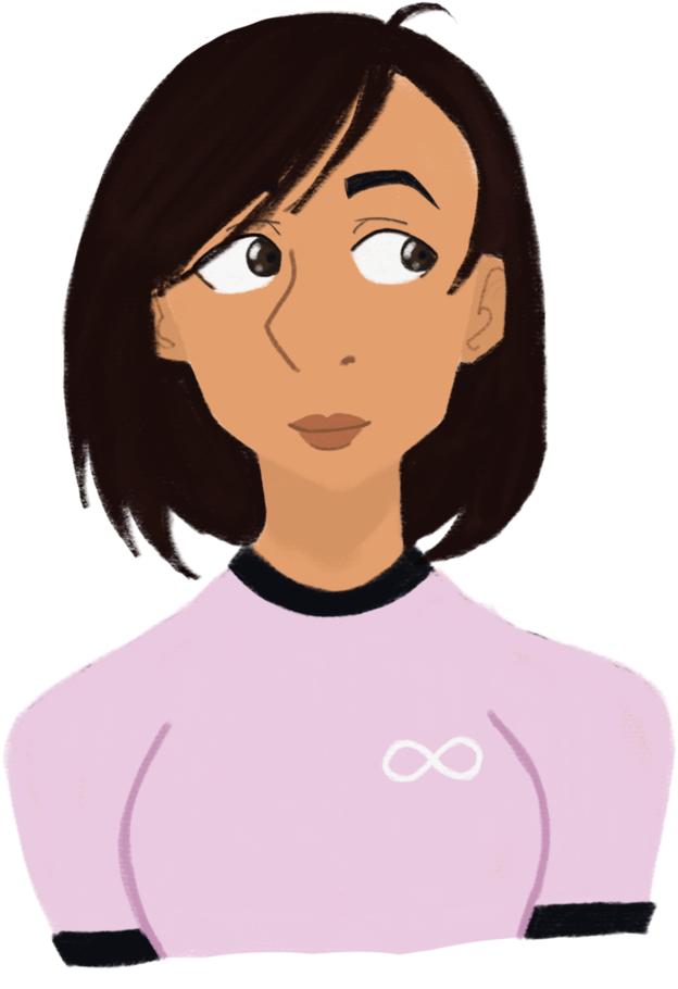 Summertime Lovin' By Tumilise - Cartoon (774x1033)