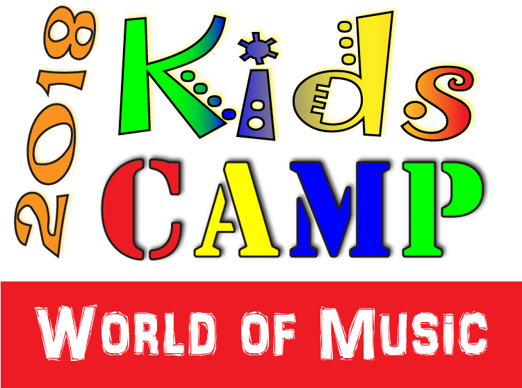 Kid's Camp Music With James Weaver - Kid's Camp Music With James Weaver (753x570)