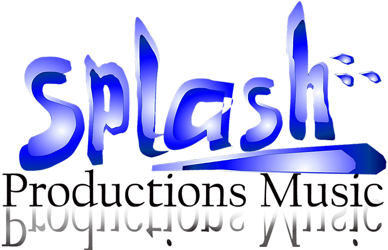 Splash Productions Logo - Calligraphy (784x487)