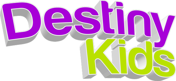 Calling All Kids Ages 3-11 Every Sunday Morning And - Destiny Kids (562x260)