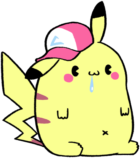 Good Luck Magikarp Sticker Available Until Until I - Cartoon (600x800)