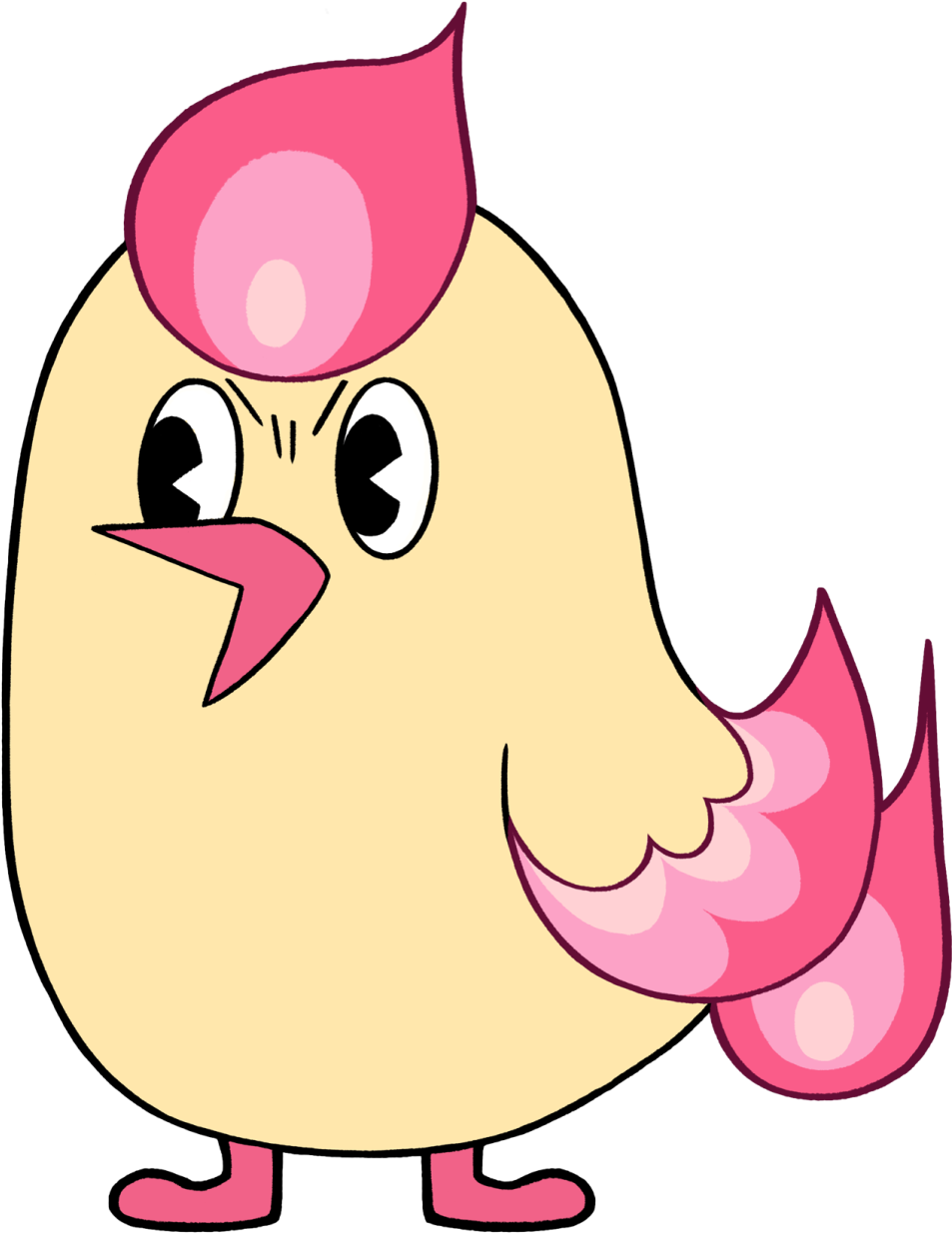 Good Luck Magikarp Sticker Available Until Until I - Good Luck Magikarp Sticker Available Until Until I (1280x1280)