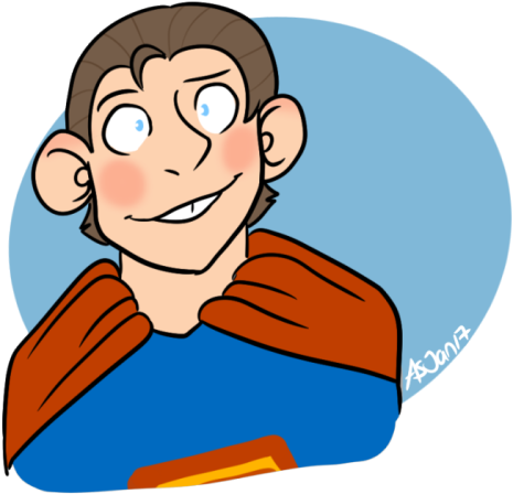 Smarty Pants Cliparts - Lazytown (500x483)