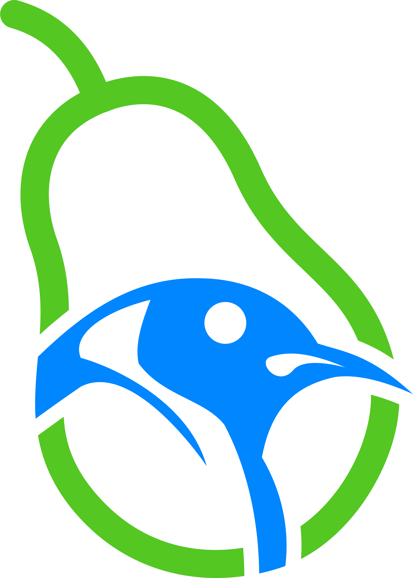 Free Photos > Vector Images > Penguin - Tux Svg (1714x2400)