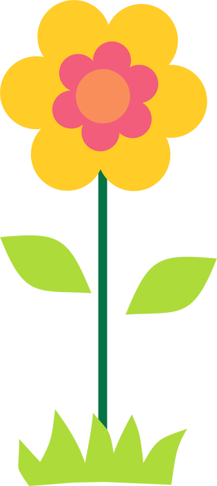 Kids Rooms Decor, Squirrel, Child Room, Owls - Flores Em Desenho Png (315x704)