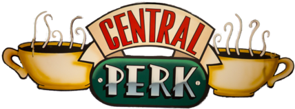 Paint On A Canvas And Put On A Coffee Corner Or Coffee - Warner Bros. Studios, "friends" Central Perk Set (500x334)