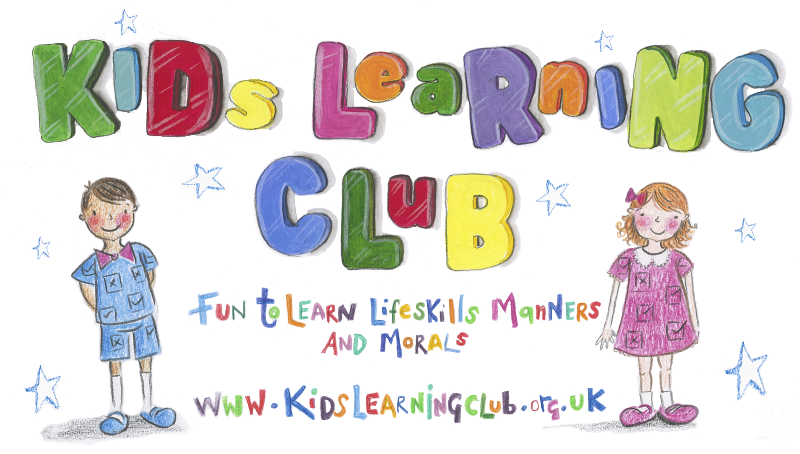 Kids Learning Club - Child (2796x1608)
