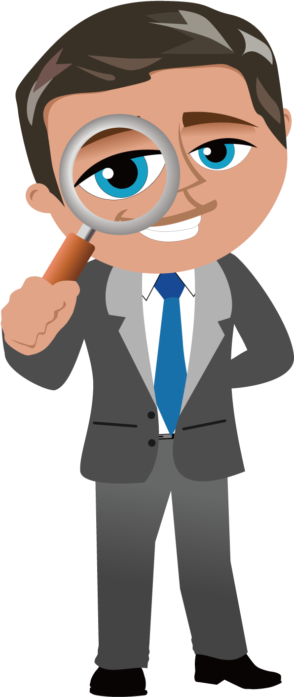 Cartoon Businessperson Clip Art - Clip Art Manager (1500x1500)