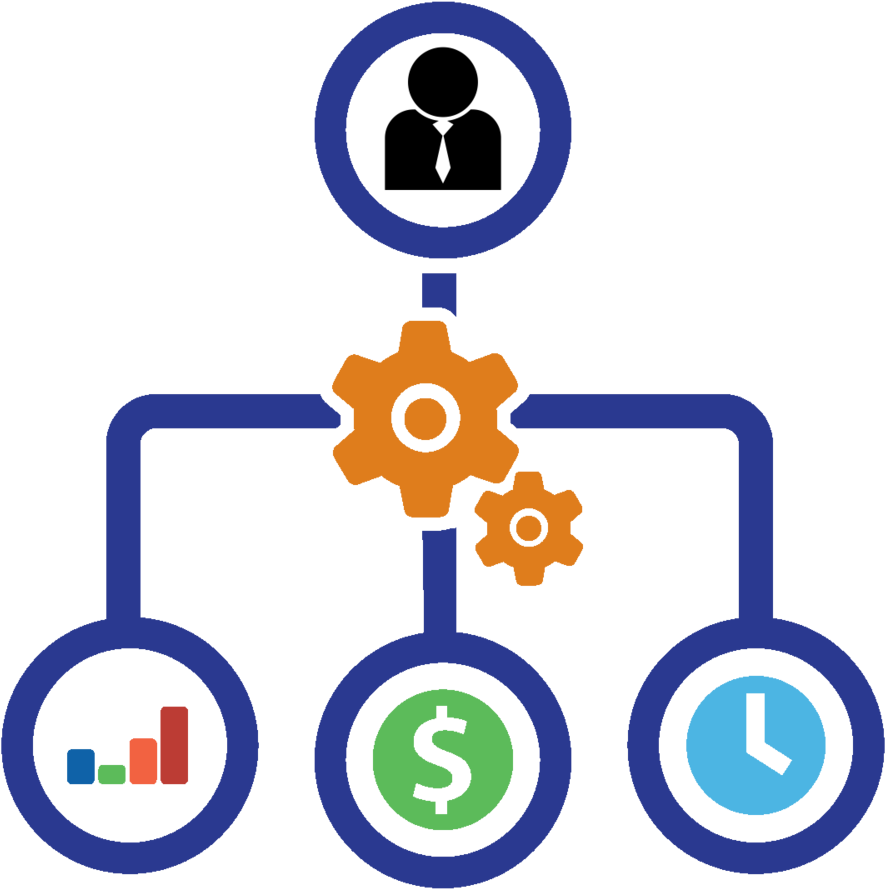 Project-manager - Project Managment Icon Png (1000x1000)