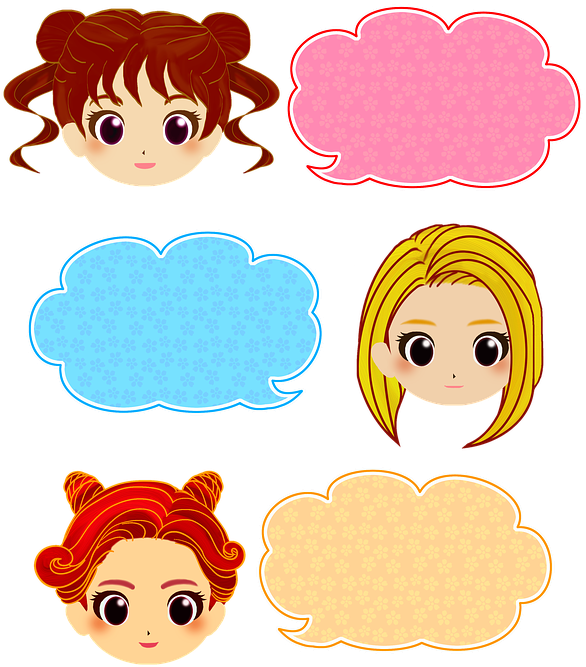 Purple Kimono Cliparts 23, Buy Clip Art - Brown Hair (1050x1280)