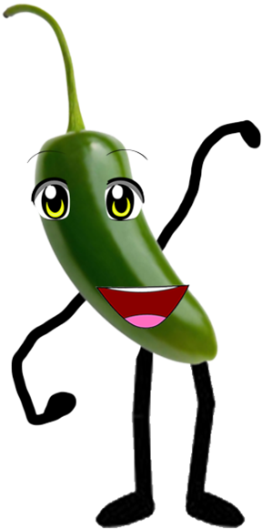 James Jalapeno By Zacktv321 - Mantidae (301x614)