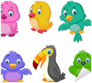 Cartoon Pictures Of Birds (400x400)