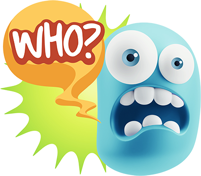3d Blue Smiley Stickers Messages Sticker-3 - Facial Expression (408x358)