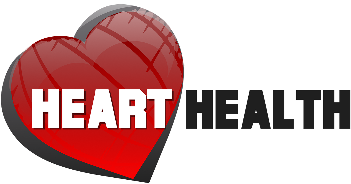 We Can Keep Our Heart From Breaking - Heart Healthy Logo Png (1280x690)