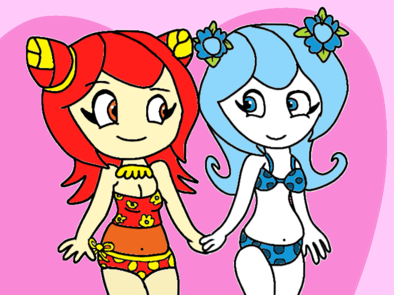 Jalapeno And Frostbite By Jakered3 - Frostbite (800x600)