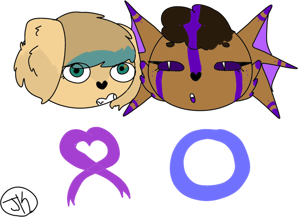 Happy Diabetes And Ulsterative Colitis Month By Paint - Cartoon (1024x768)