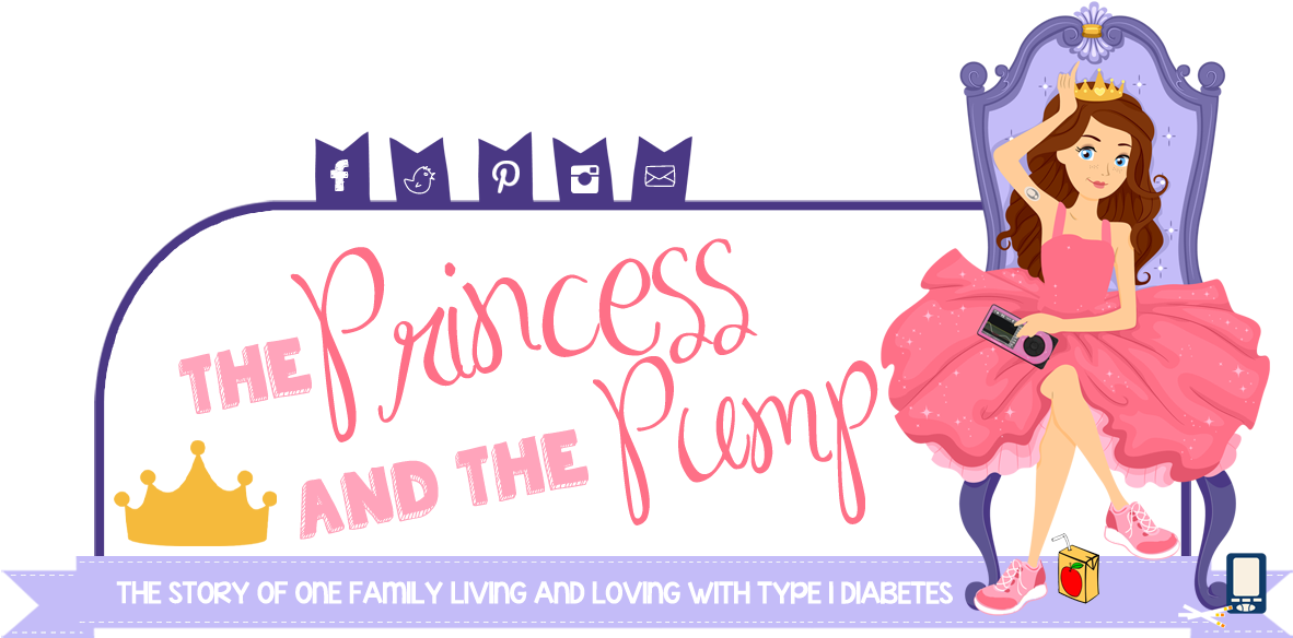 The Princess And The Pump - Daddy's Little Princess With Crown Vinyl Wall Decal (1200x600)