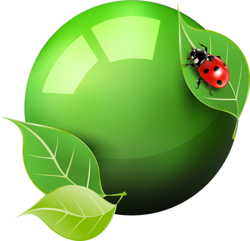 Earth - Euclidean Vector (500x481)