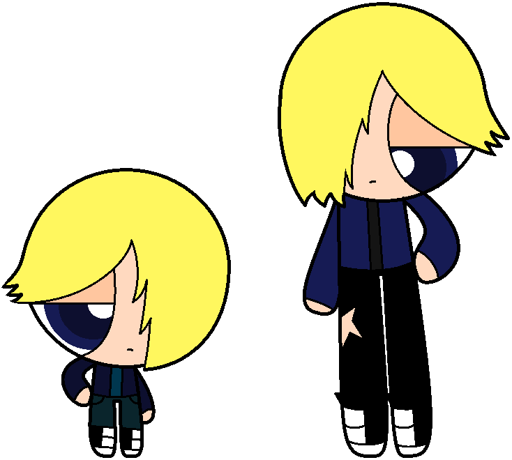 Bryan Meet Older Bryan By Juliahtf - Cartoon (734x660)