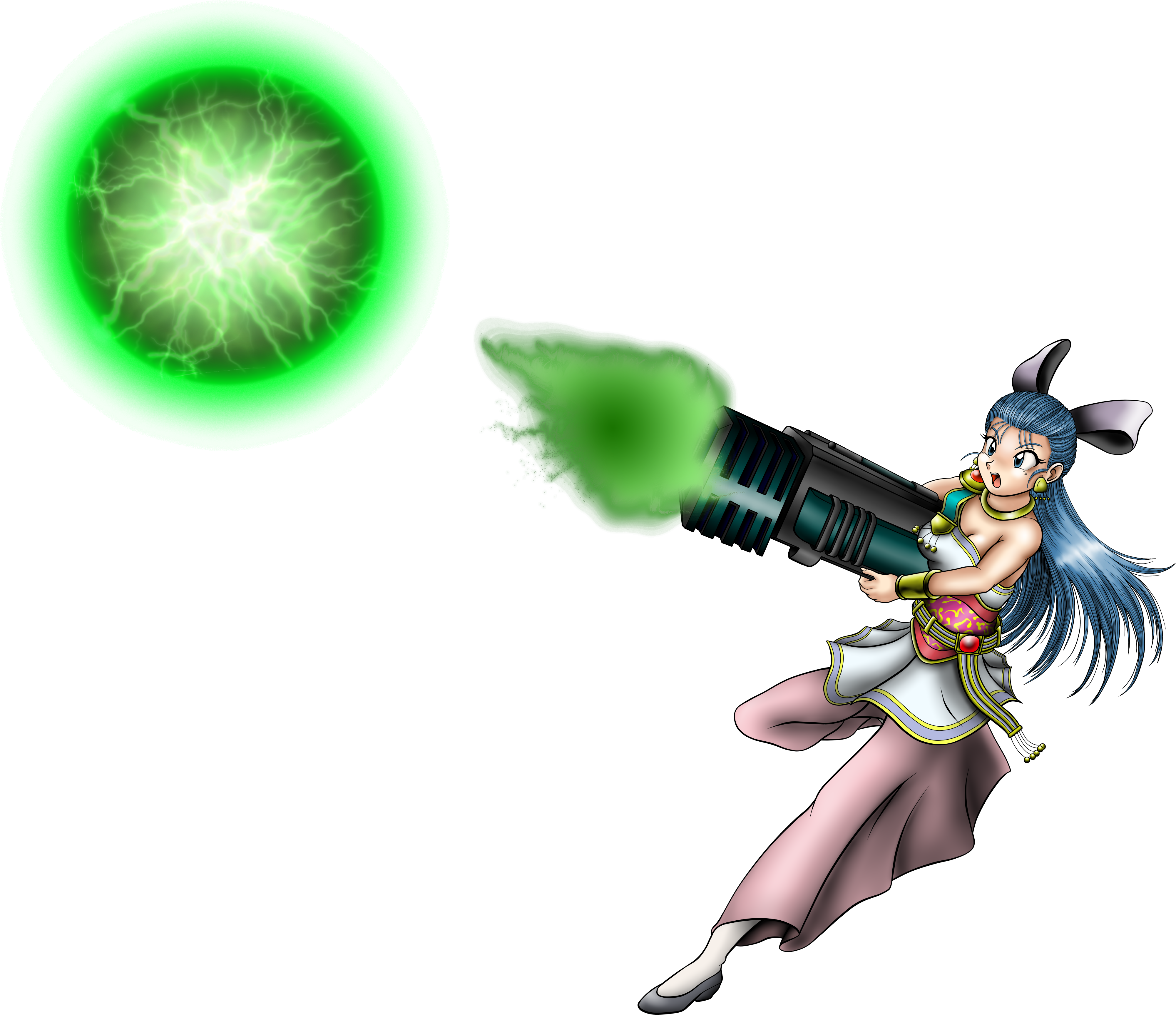 Dragon Quest Dragon Quest 5 Dragon Quest V Dragon Quest - Cartoon (4001x3453)