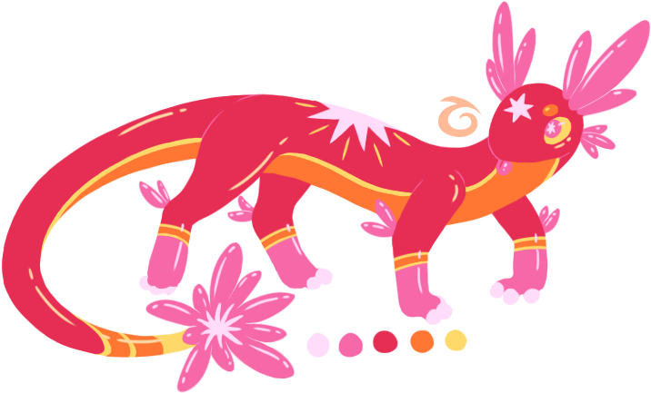 Starburst By Doodlesnyax - Illustration (720x720)