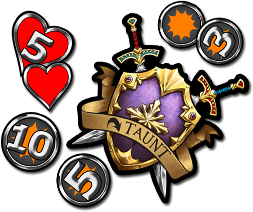 You Get - Bfgcomponents2 - Red Dragon Inn: Battle For Greyport - Card Game (508x426)