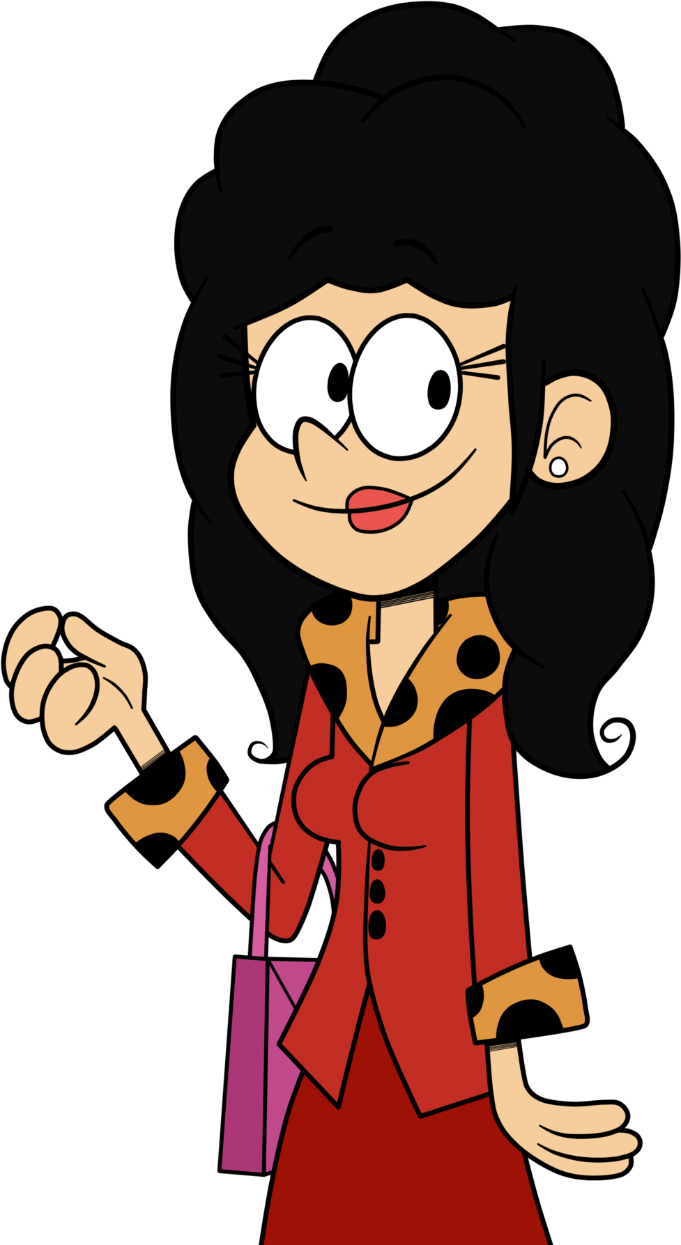 Fran Fine - The Nanny (1024x1793)