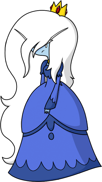 Ice Queen By Skatergirl8888 - Ice Queen By Skatergirl8888 (451x757)