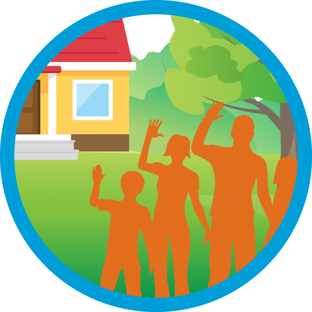 Up To $500 Per Project - Circle (1024x1024)