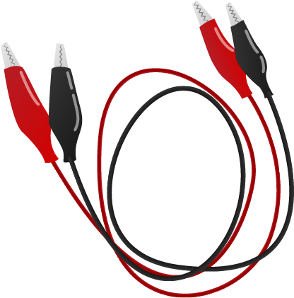 Crocodile-clips - - Speaker Wire (600x500)