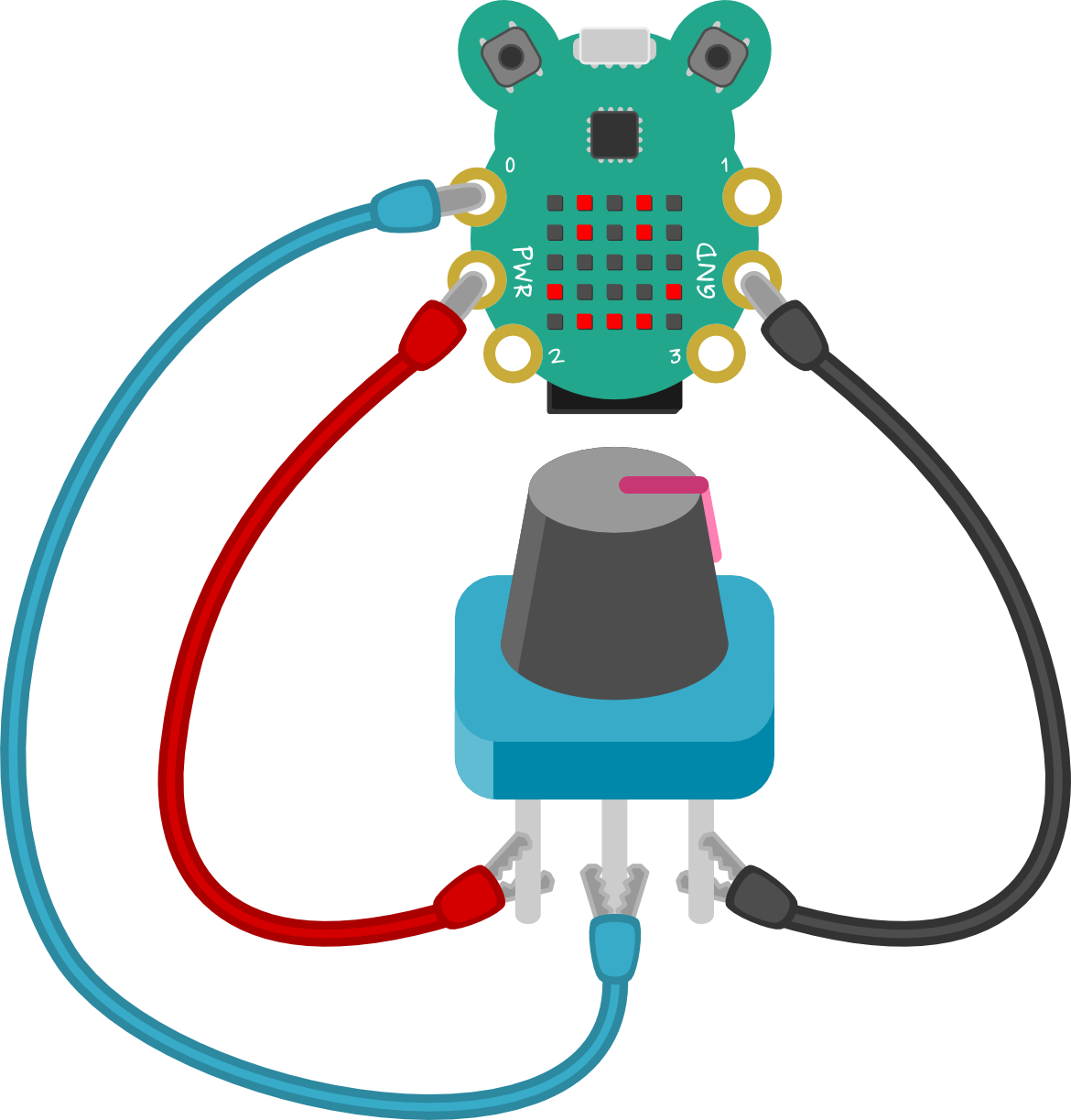 Wiring Up The Potentiometer - Codebug Vs Micro Bit (1170x1223)