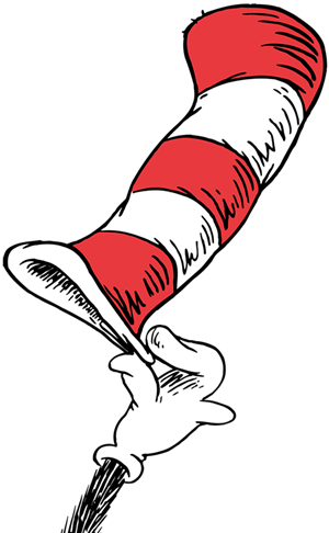 Hat - - Read Across America 2018 (300x486)