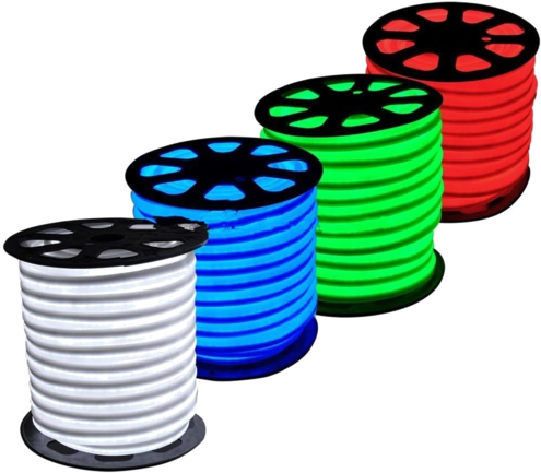 Led Rope Light - Rope Light (500x500)